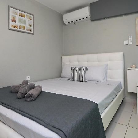 Appartement Ilposto Down à Kavala Extérieur photo