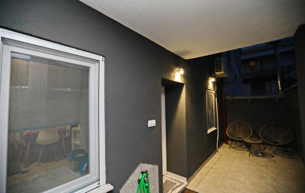 Appartement Ilposto Down à Kavala Extérieur photo
