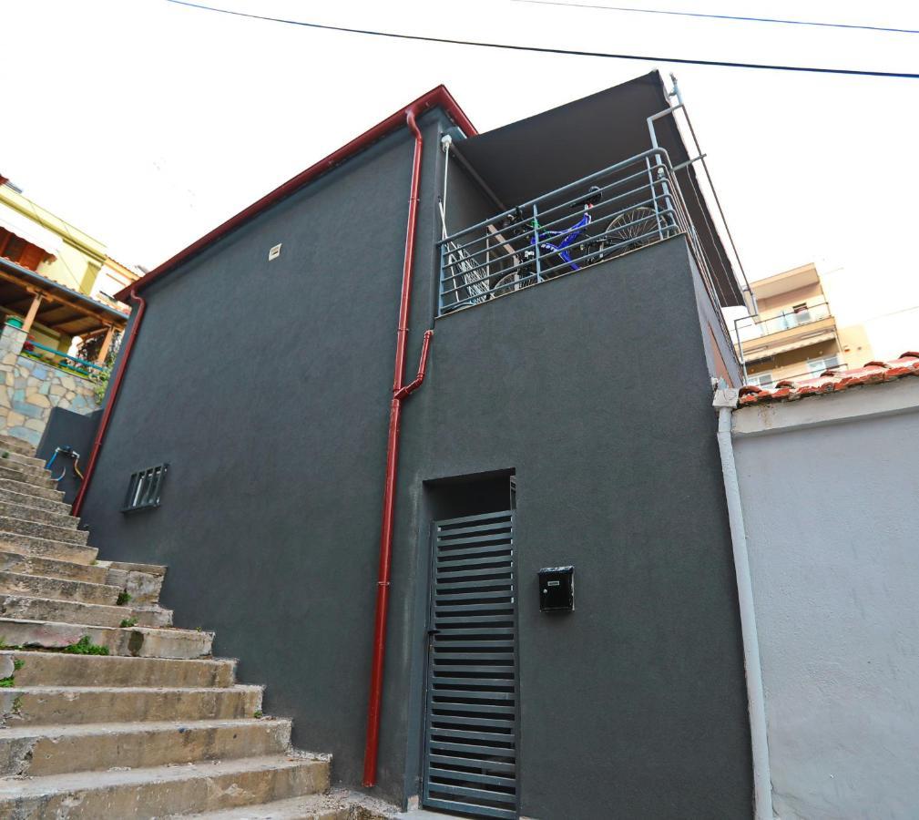 Appartement Ilposto Down à Kavala Extérieur photo