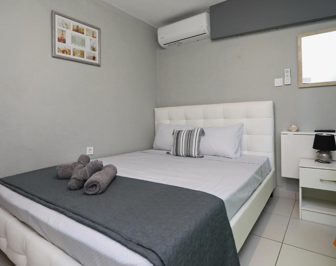 Appartement Ilposto Down à Kavala Extérieur photo