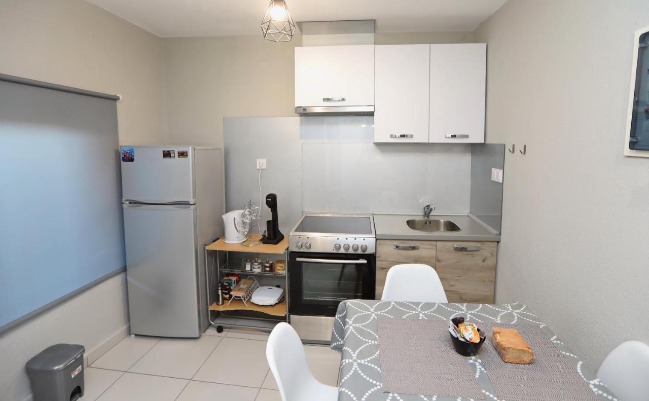 Appartement Ilposto Down à Kavala Extérieur photo
