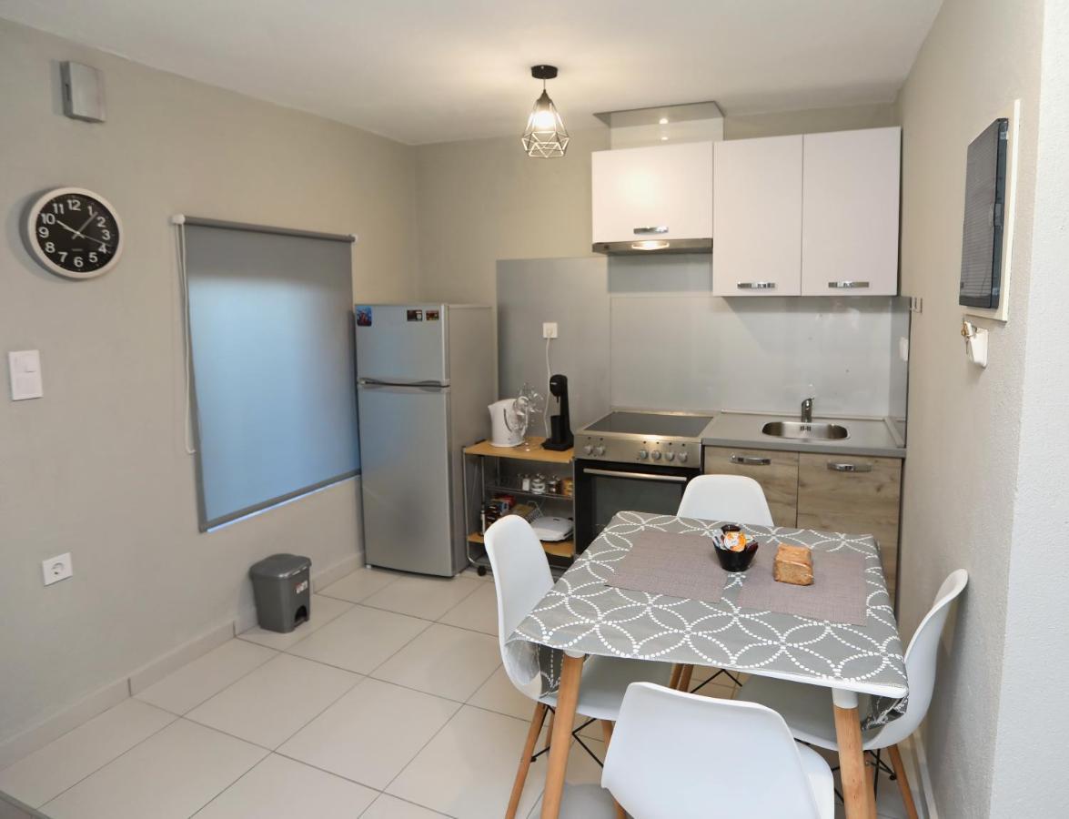 Appartement Ilposto Down à Kavala Extérieur photo