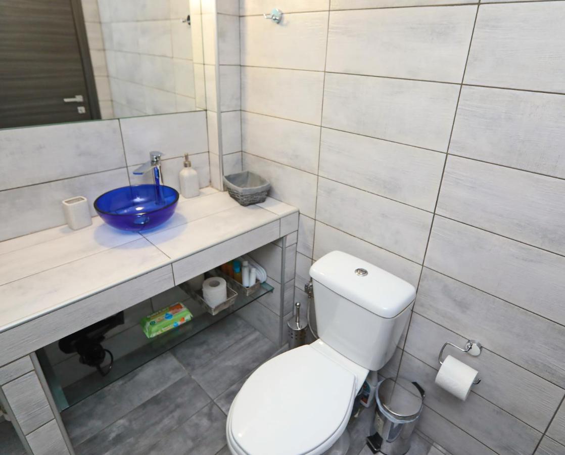 Appartement Ilposto Down à Kavala Extérieur photo