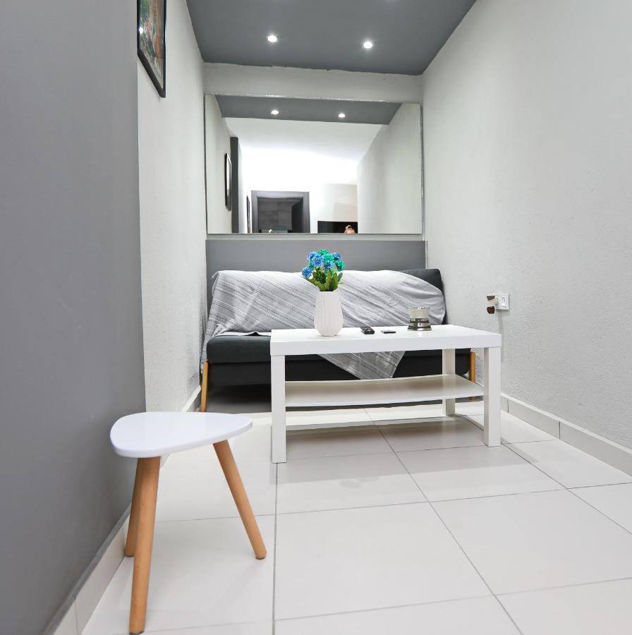 Appartement Ilposto Down à Kavala Extérieur photo